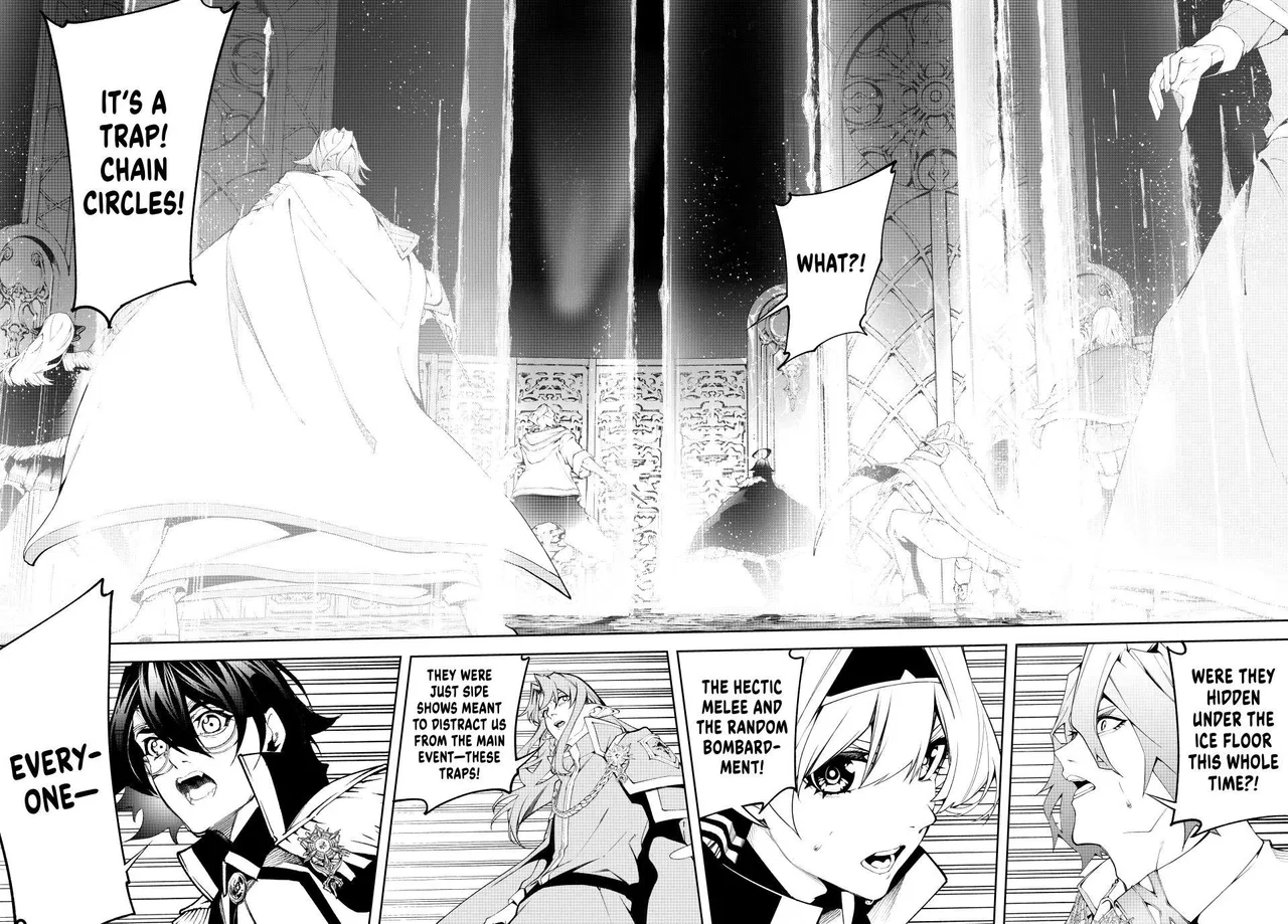 Anime – Wistoria: Wand and Sword Chapter 68 – Page 36