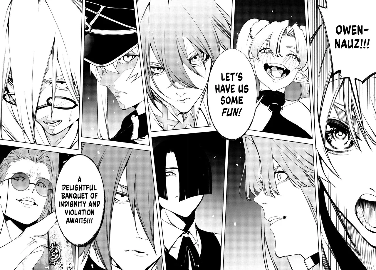 Anime – Wistoria: Wand and Sword Chapter 68 – Page 39