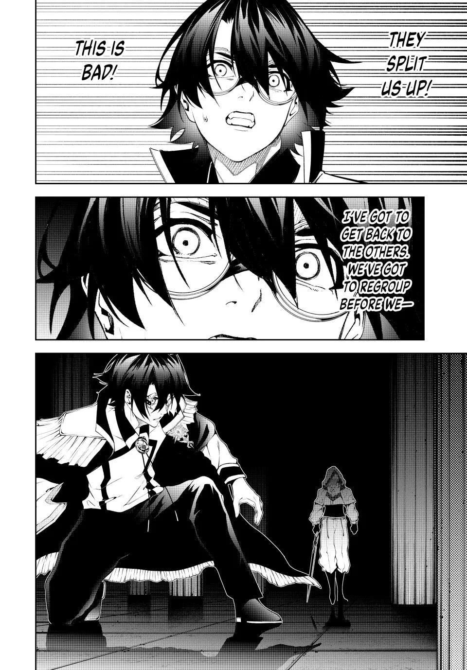 Anime – Wistoria: Wand and Sword Chapter 68 – Page 40