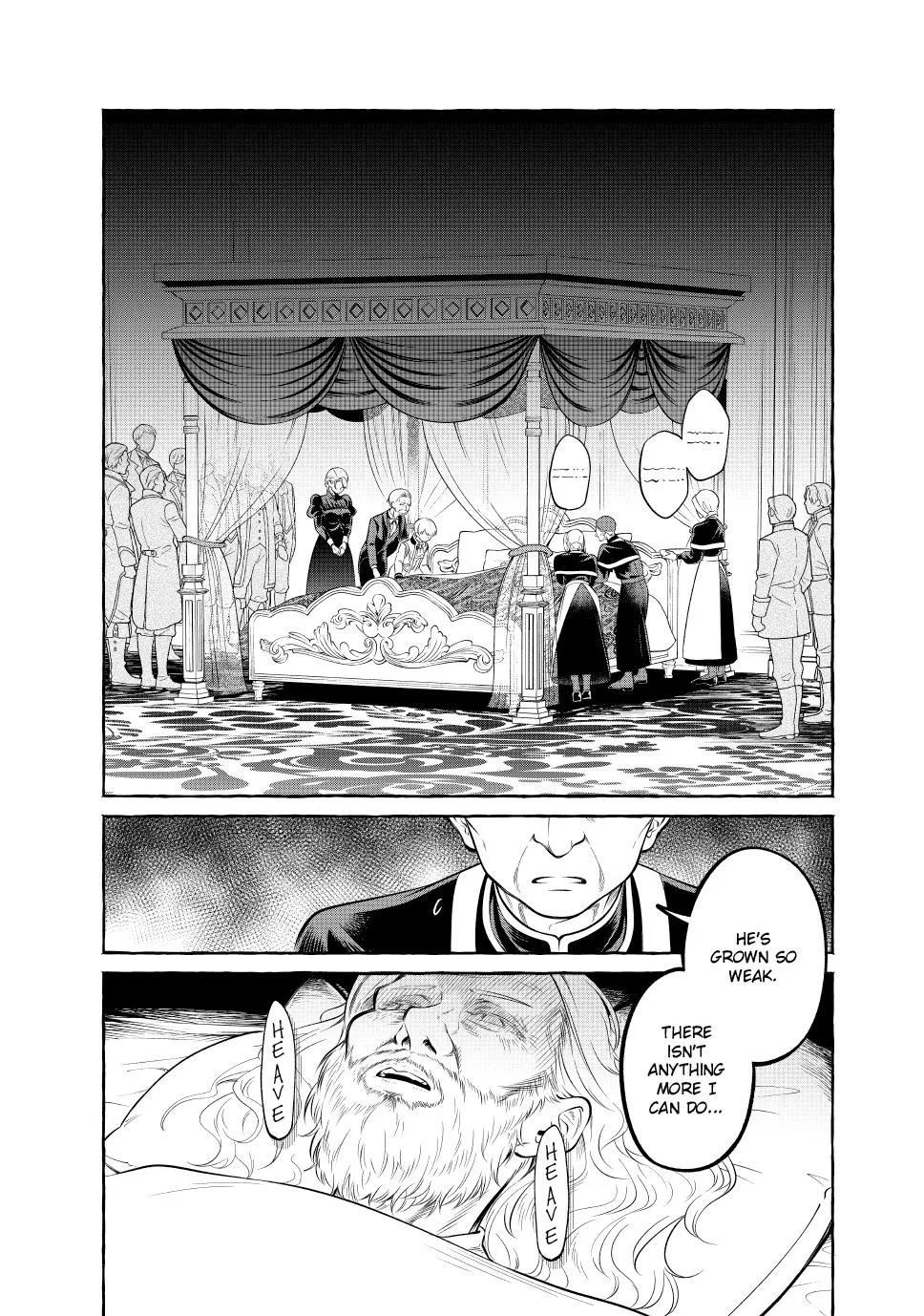 The Maid's Three-Star Cuisine in Another World I Used Real-Life Dishes to Become a Palace Sensation Chapter 14 – Page 1