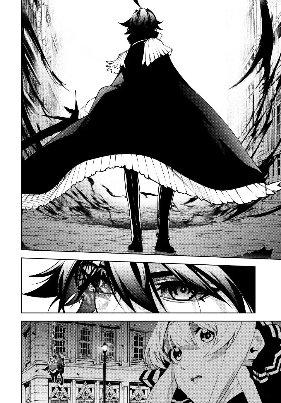 Anime – Wistoria: Wand and Sword Chapter 45.2 – Page 3