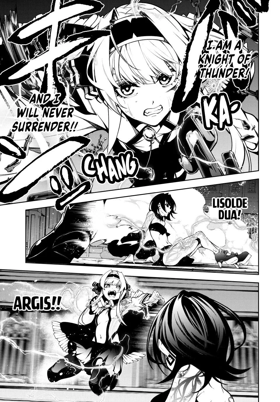 Anime – Wistoria: Wand and Sword Chapter 45.2 – Page 6