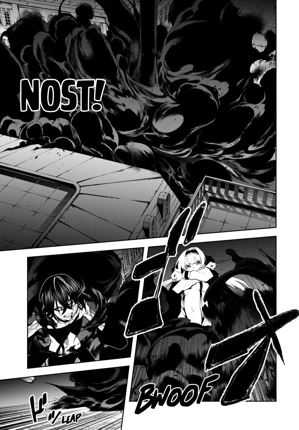 Anime – Wistoria: Wand and Sword Chapter 45.2 – Page 8
