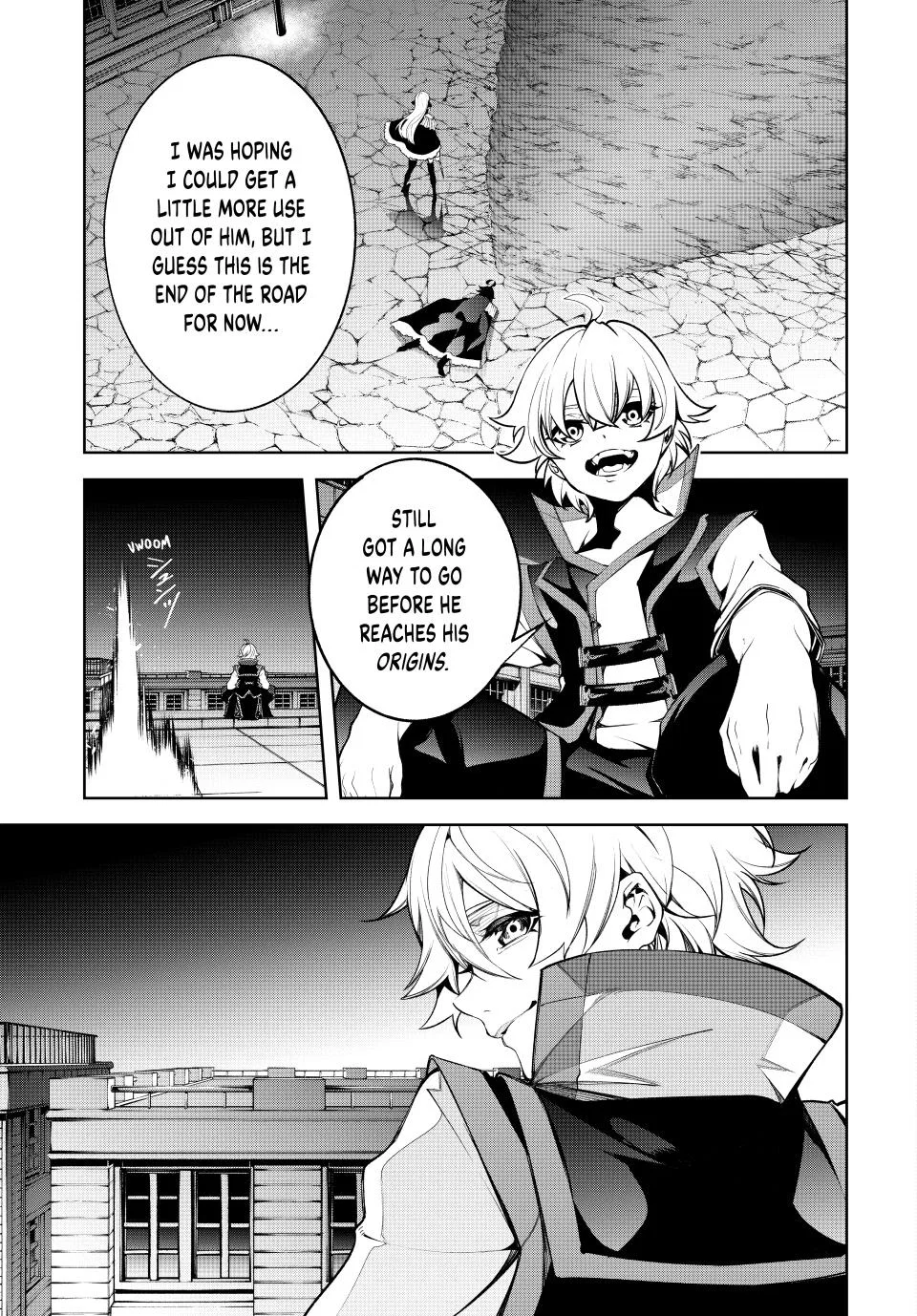 Anime – Wistoria: Wand and Sword Chapter 45.2 – Page 12