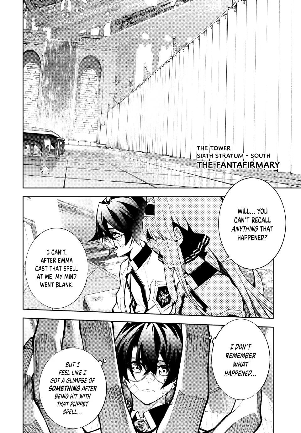 Anime – Wistoria: Wand and Sword Chapter 45.2 – Page 13