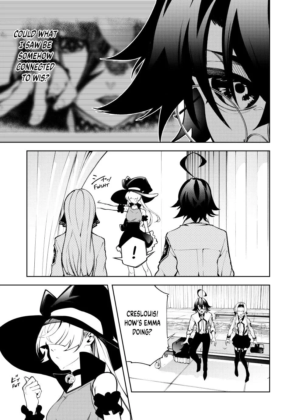 Anime – Wistoria: Wand and Sword Chapter 45.2 – Page 14