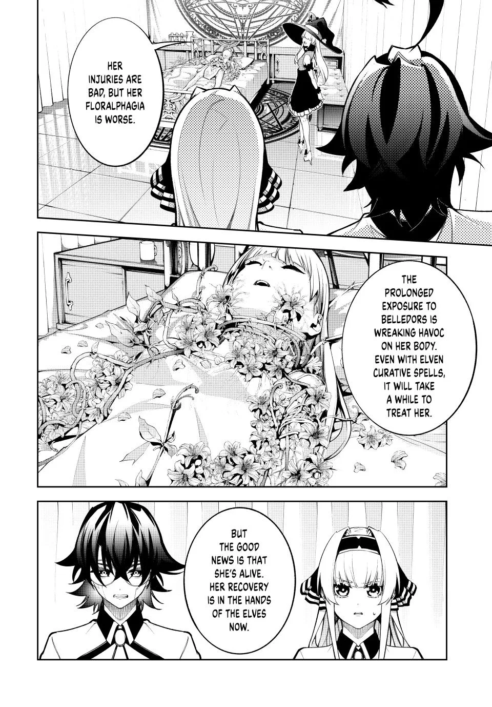 Anime – Wistoria: Wand and Sword Chapter 45.2 – Page 15