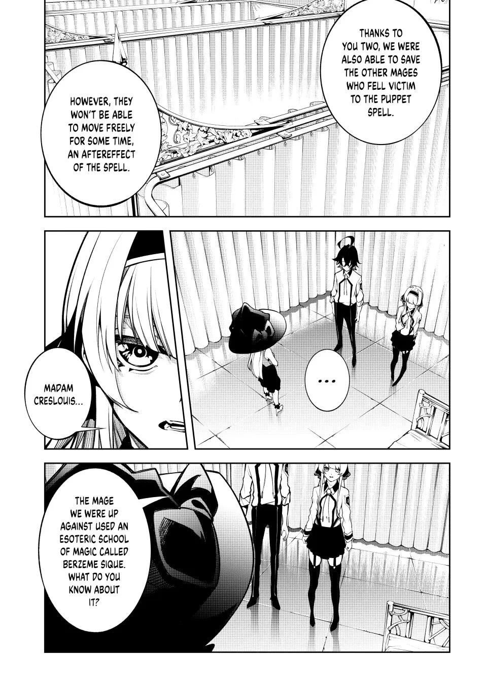 Anime – Wistoria: Wand and Sword Chapter 45.2 – Page 16
