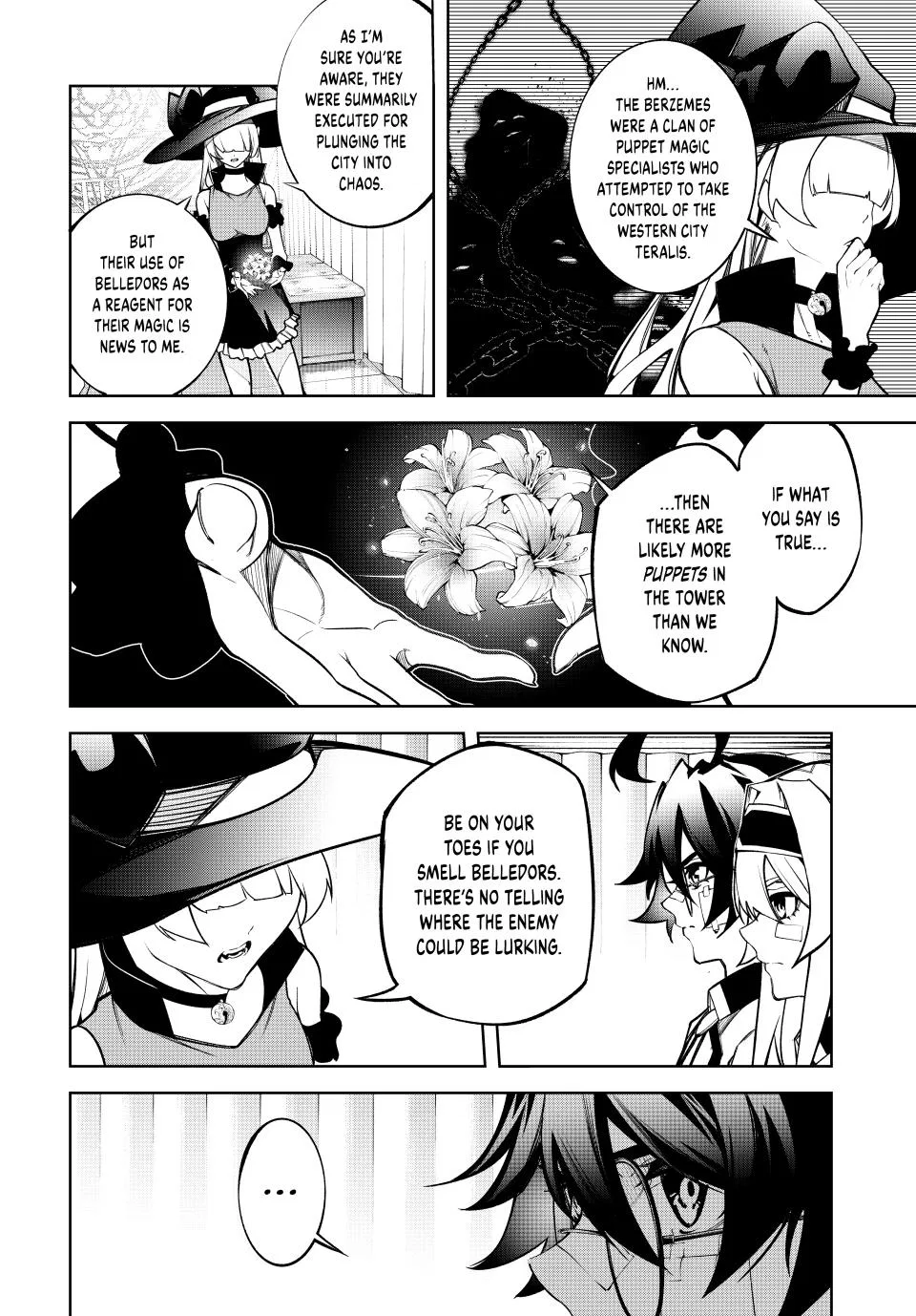 Anime – Wistoria: Wand and Sword Chapter 45.2 – Page 17