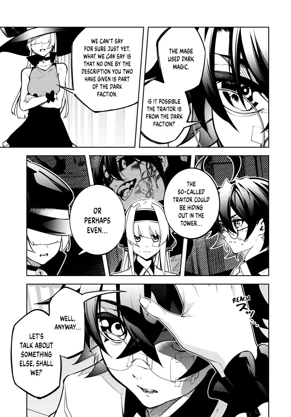 Anime – Wistoria: Wand and Sword Chapter 45.2 – Page 18