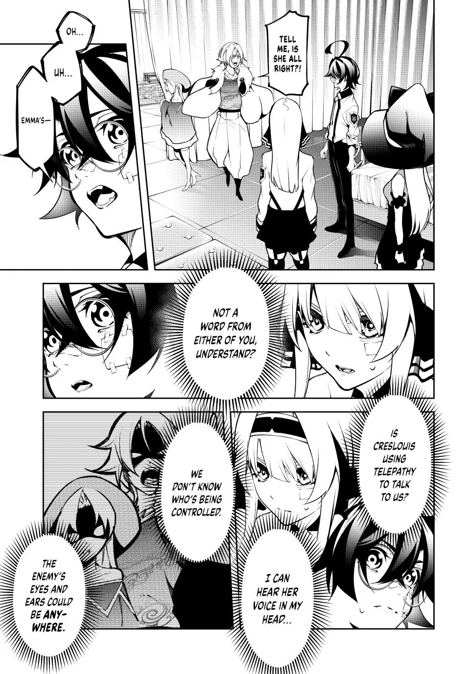 Anime – Wistoria: Wand and Sword Chapter 45.2 – Page 20