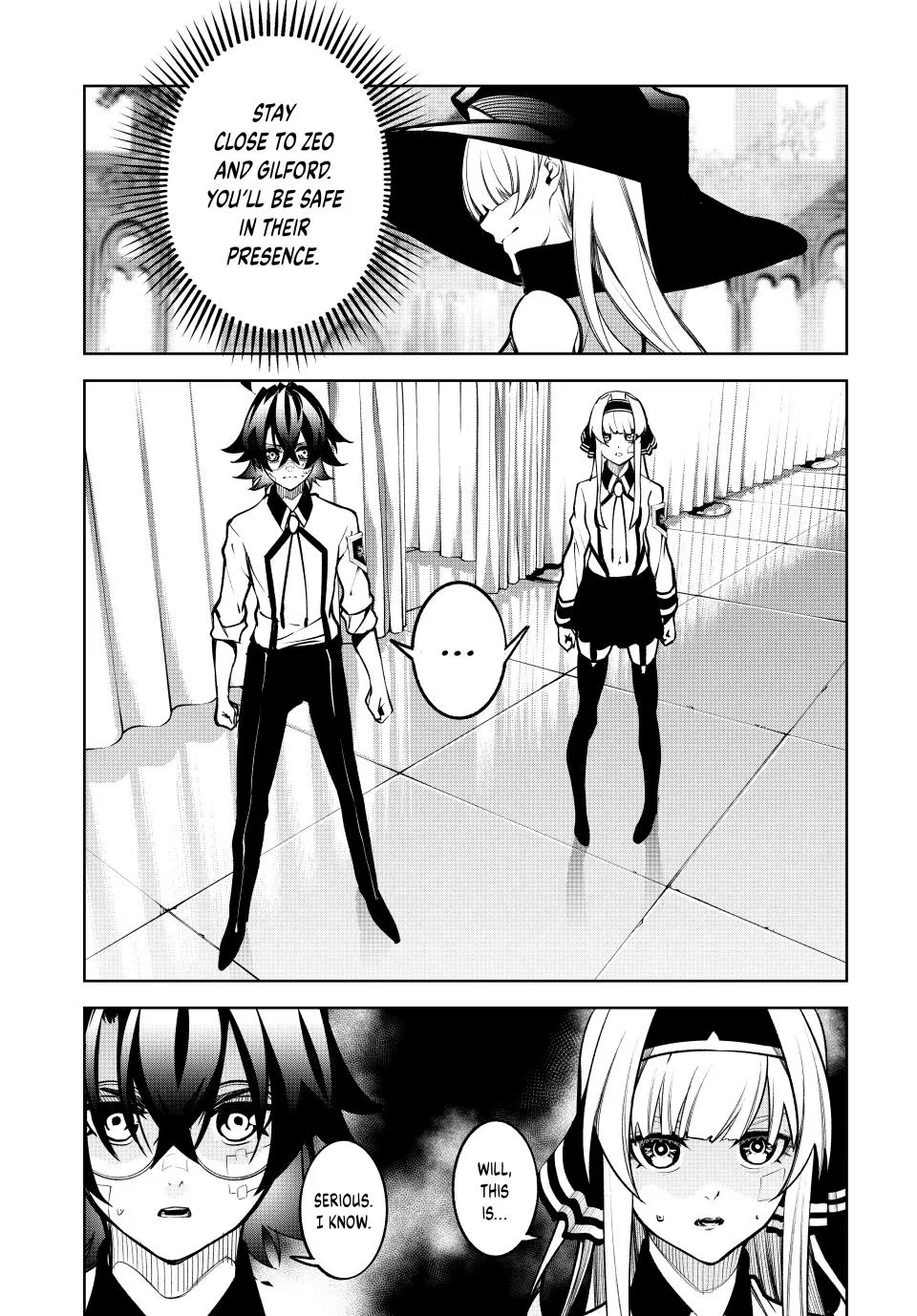 Anime – Wistoria: Wand and Sword Chapter 45.2 – Page 22