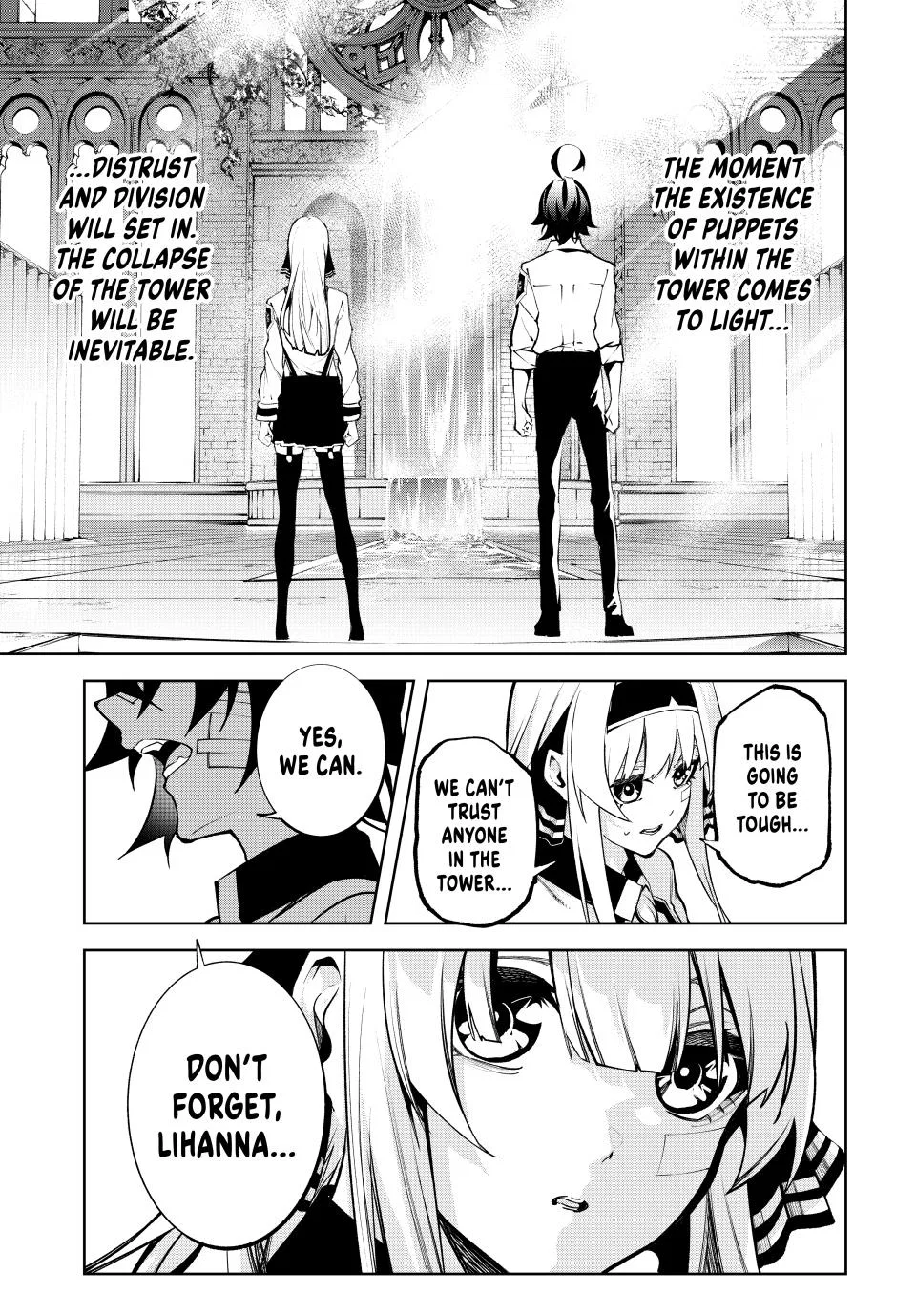 Anime – Wistoria: Wand and Sword Chapter 45.2 – Page 24