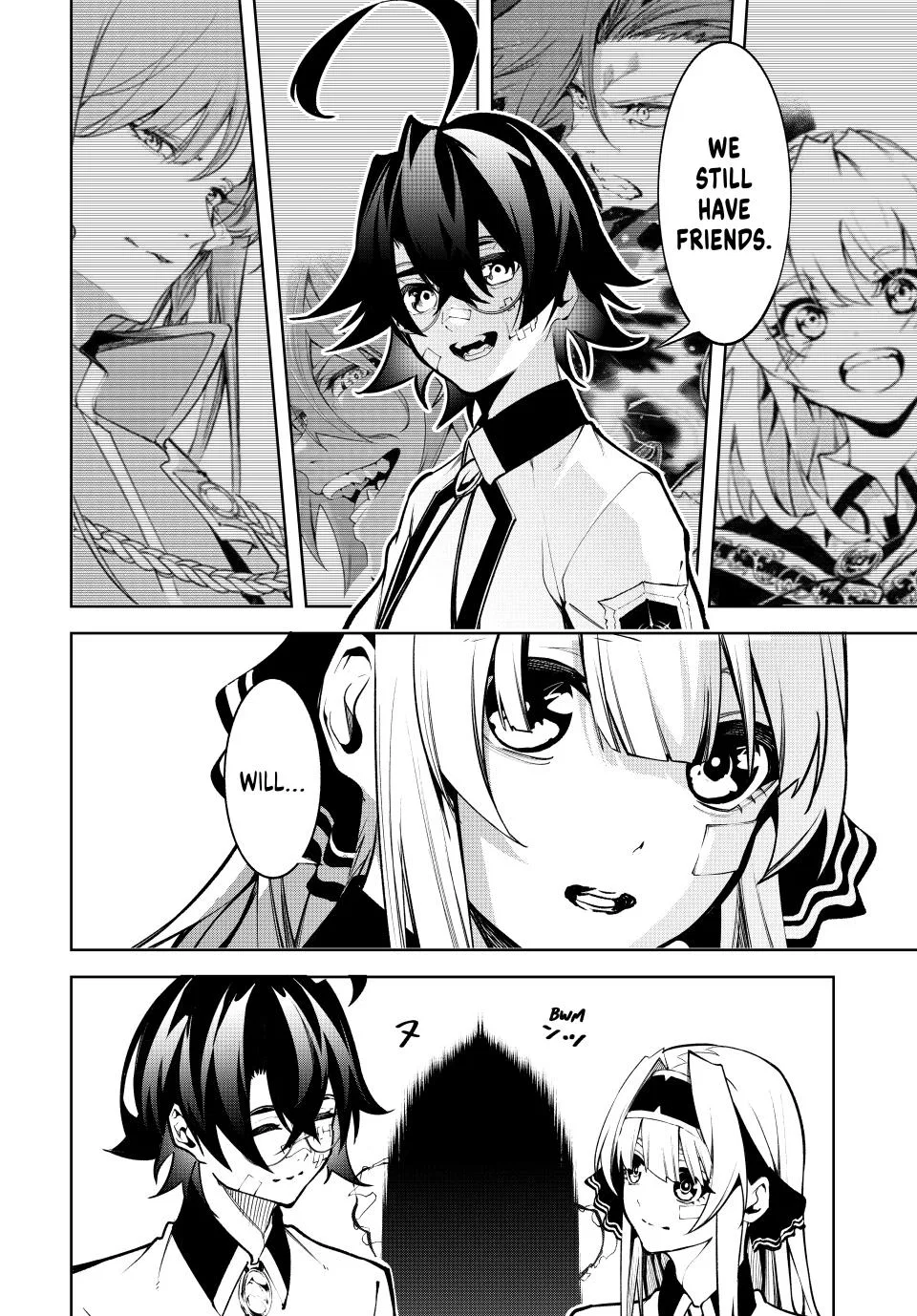 Anime – Wistoria: Wand and Sword Chapter 45.2 – Page 25