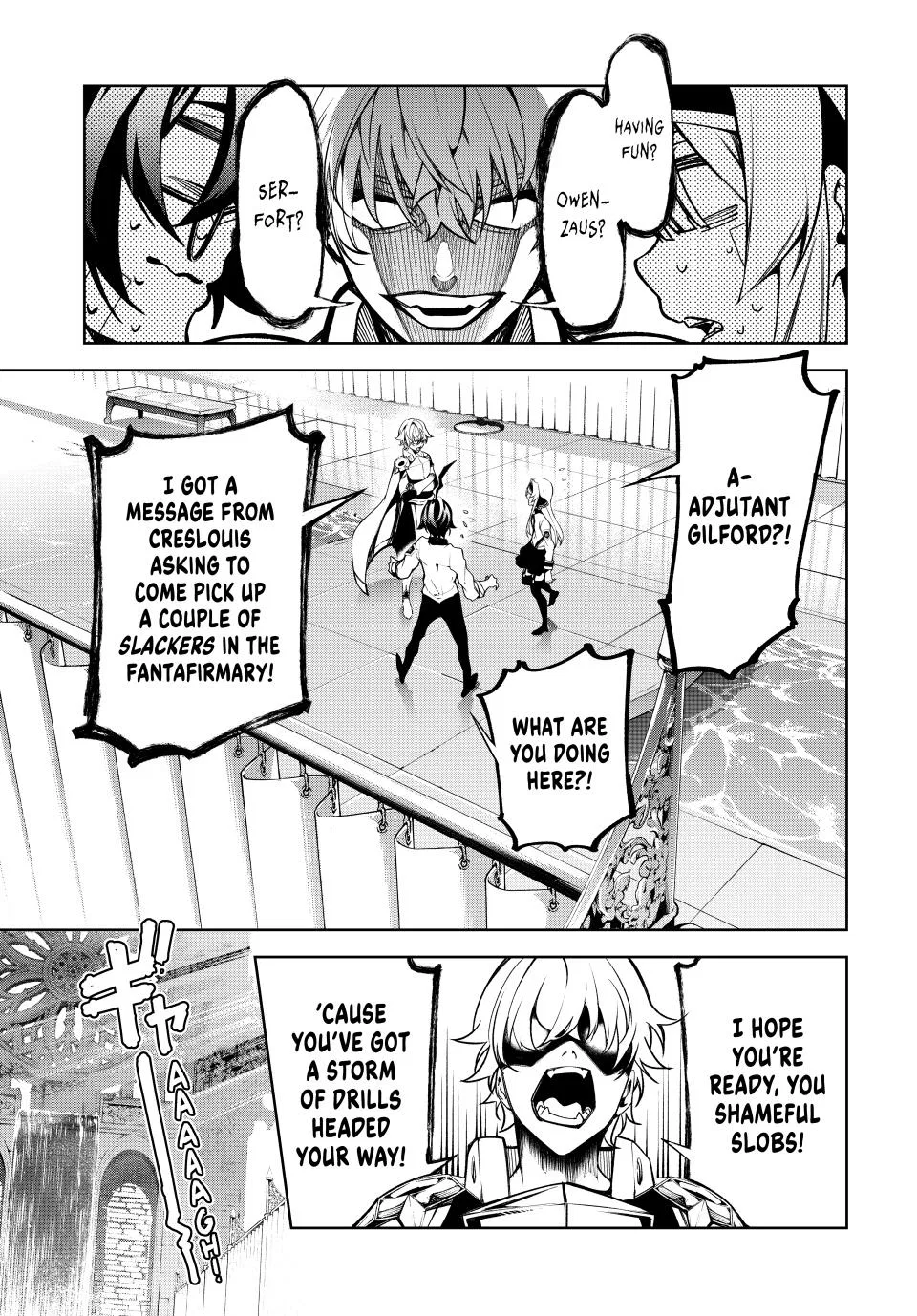 Anime – Wistoria: Wand and Sword Chapter 45.2 – Page 26