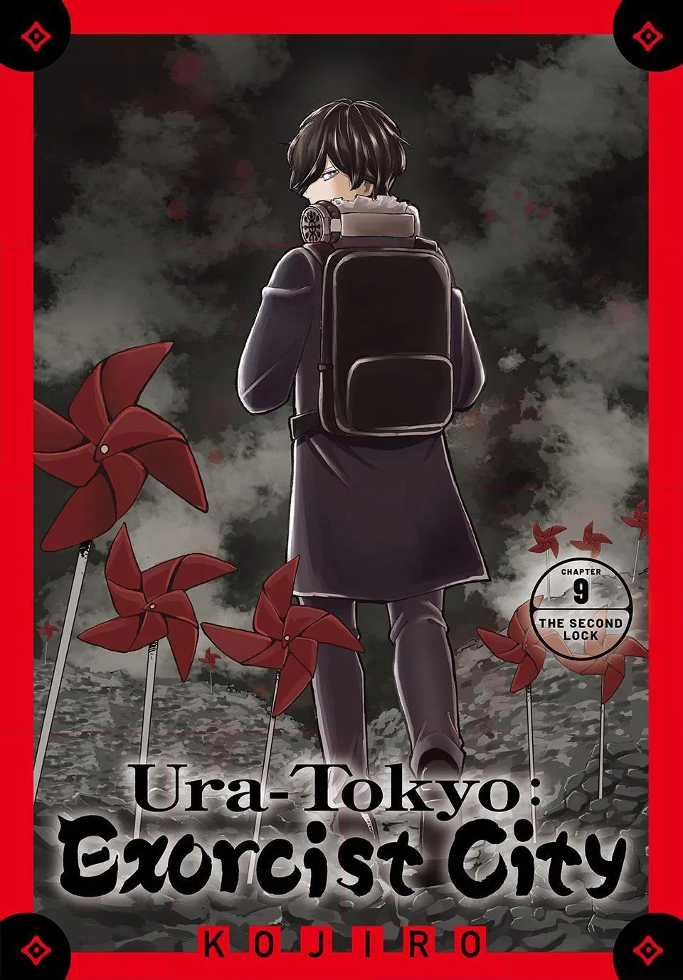Ura Tokyo no Osoroshi Dokoro Chapter 9 – Page 1