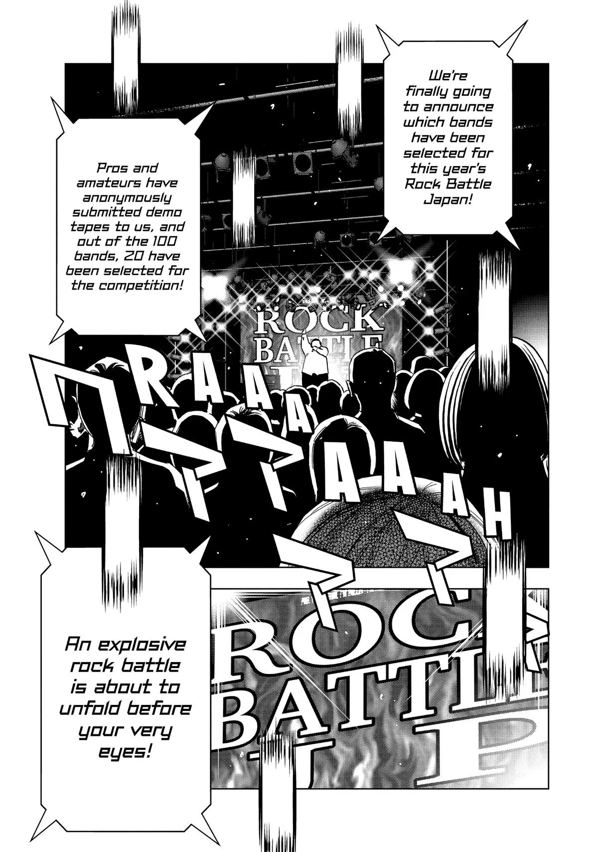Ya Boy Kongming! Chapter 170 – Page 1