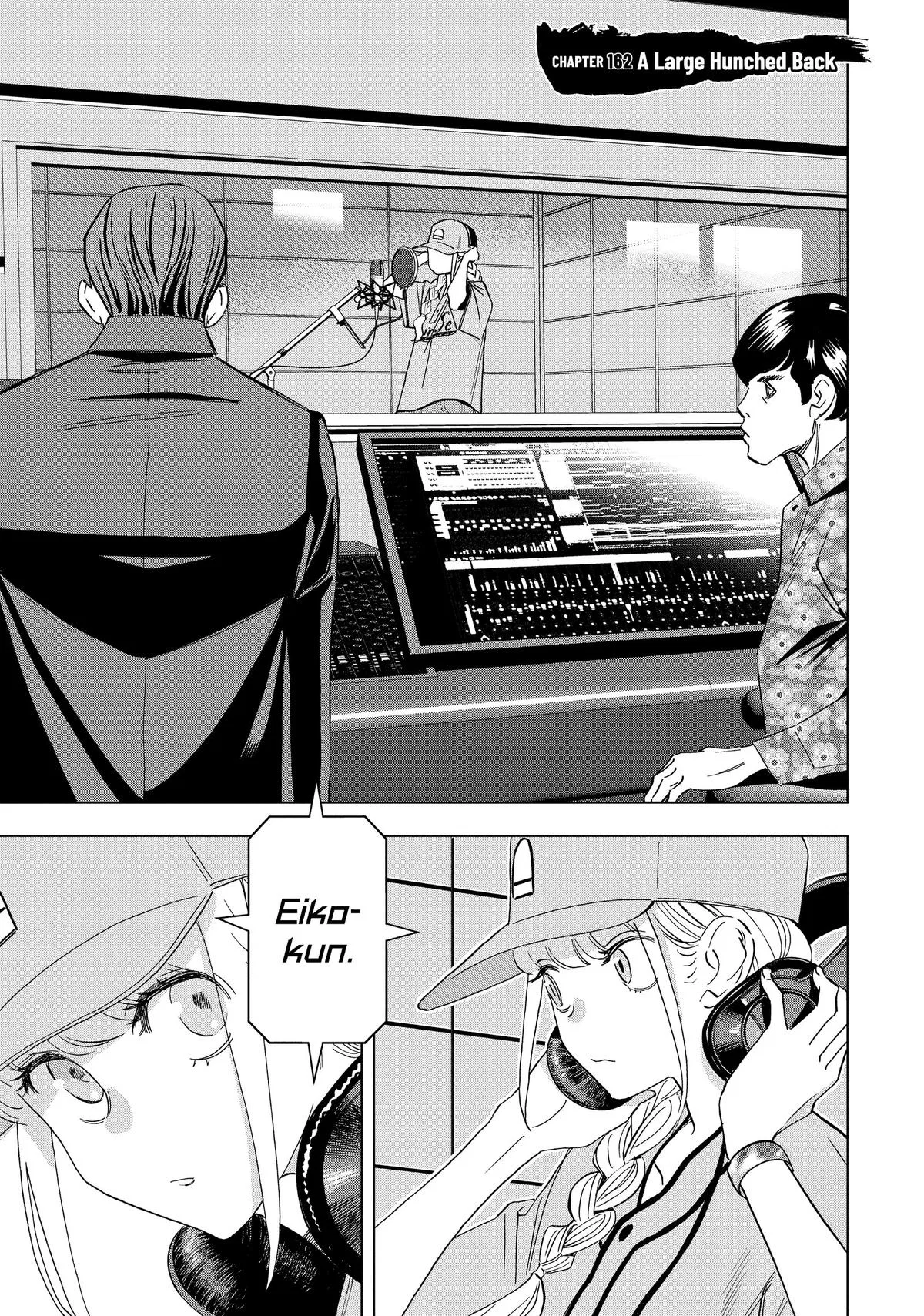 Ya Boy Kongming! Chapter 162 – Page 1