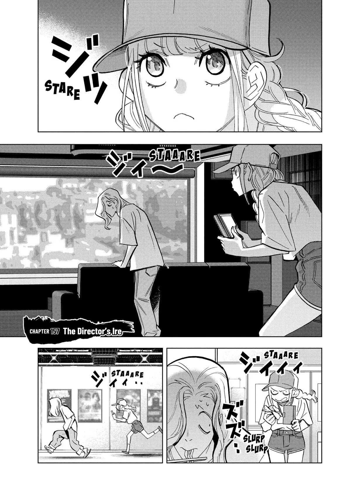 Ya Boy Kongming! Chapter 157 – Page 1