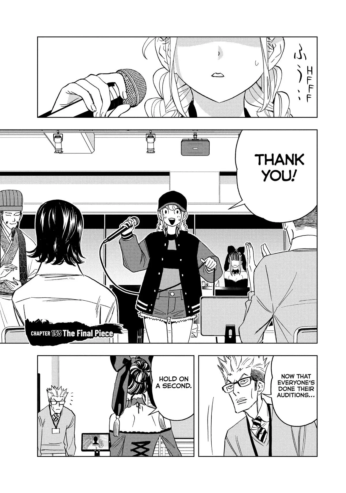 Ya Boy Kongming! Chapter 153 – Page 1