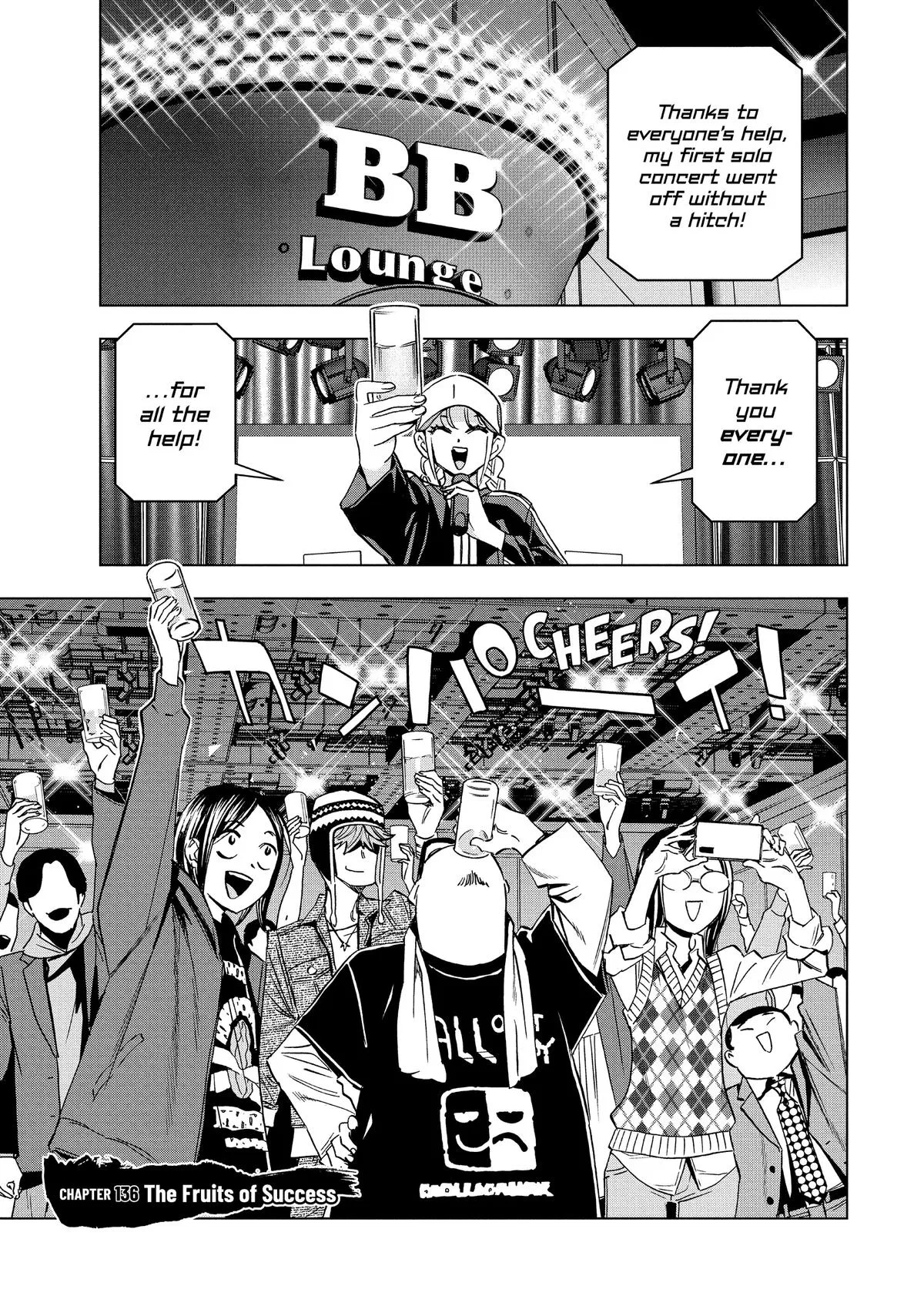 Ya Boy Kongming! Chapter 136 – Page 1