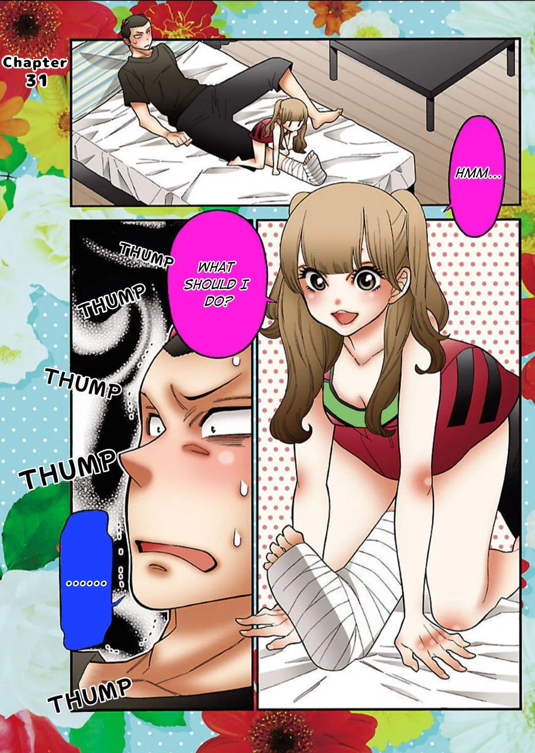 Momoiro Meloik Chapter 31 – Page 1