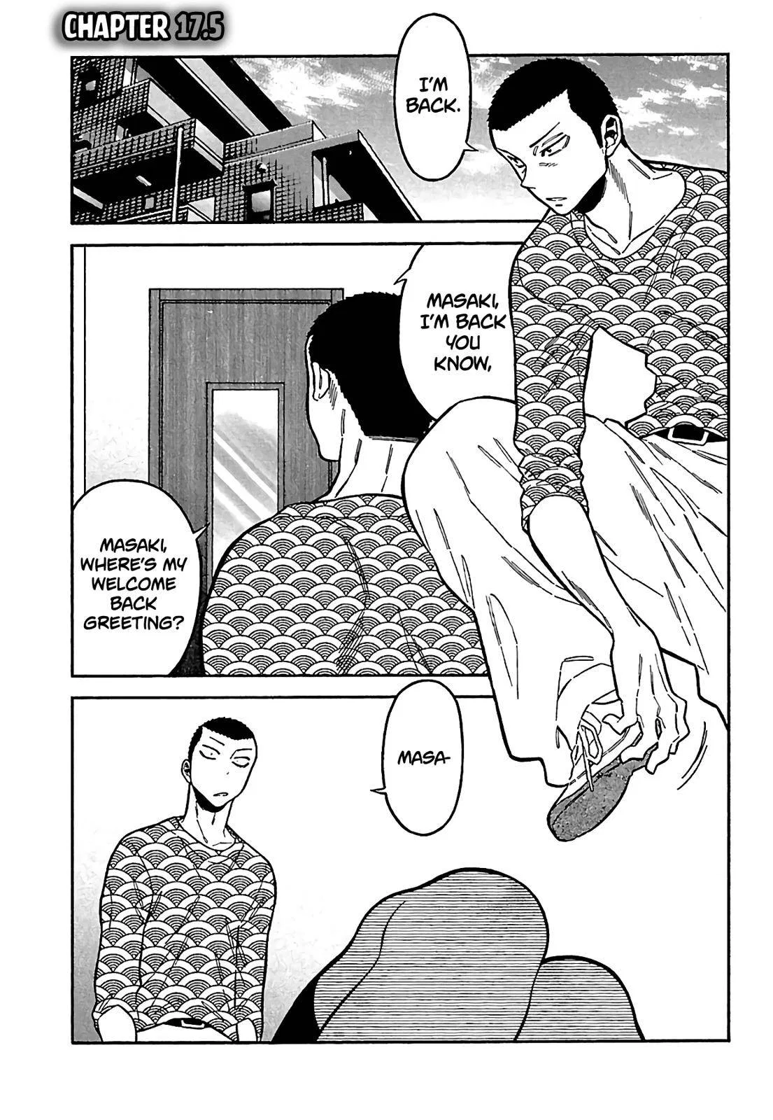 Momoiro Meloik Chapter 17.5 – Page 1