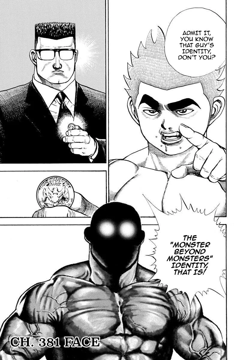 Tough Chapter 381 – Page 1