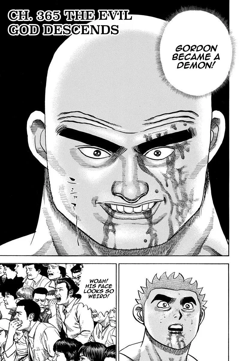 Tough Chapter 365 – Page 1