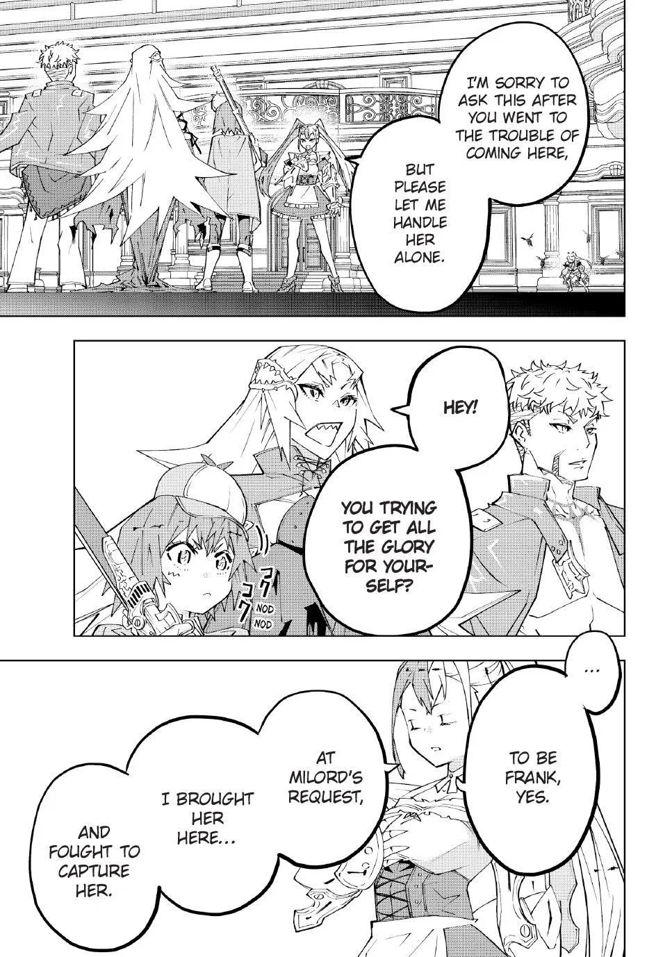 Anime – My Gift Lvl 9999 Unlimited Gacha: Backstabbed in a Backwater Dungeon, I’m Out for Revenge! Chapter 162 – Page 3