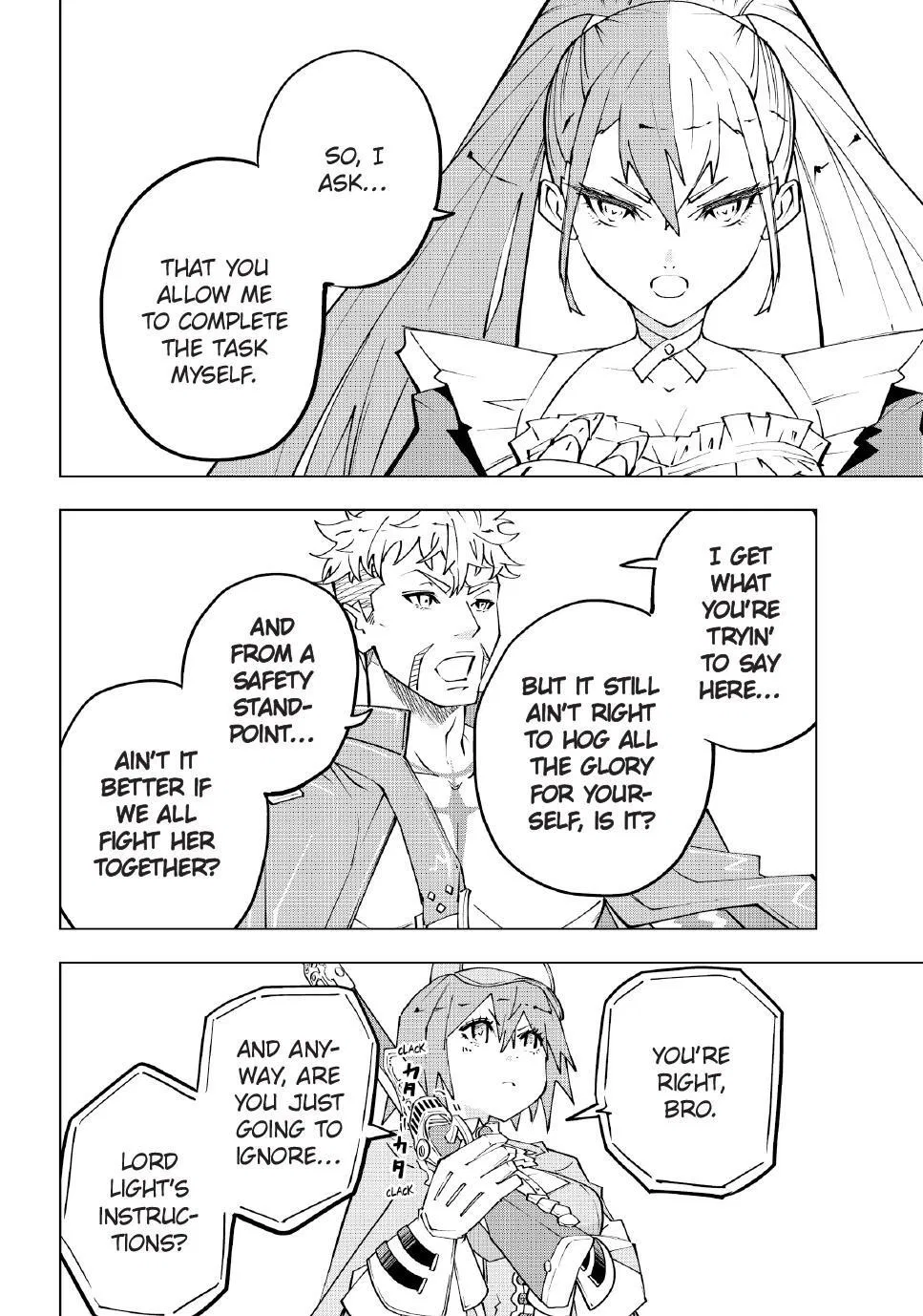 Anime – My Gift Lvl 9999 Unlimited Gacha: Backstabbed in a Backwater Dungeon, I’m Out for Revenge! Chapter 162 – Page 4
