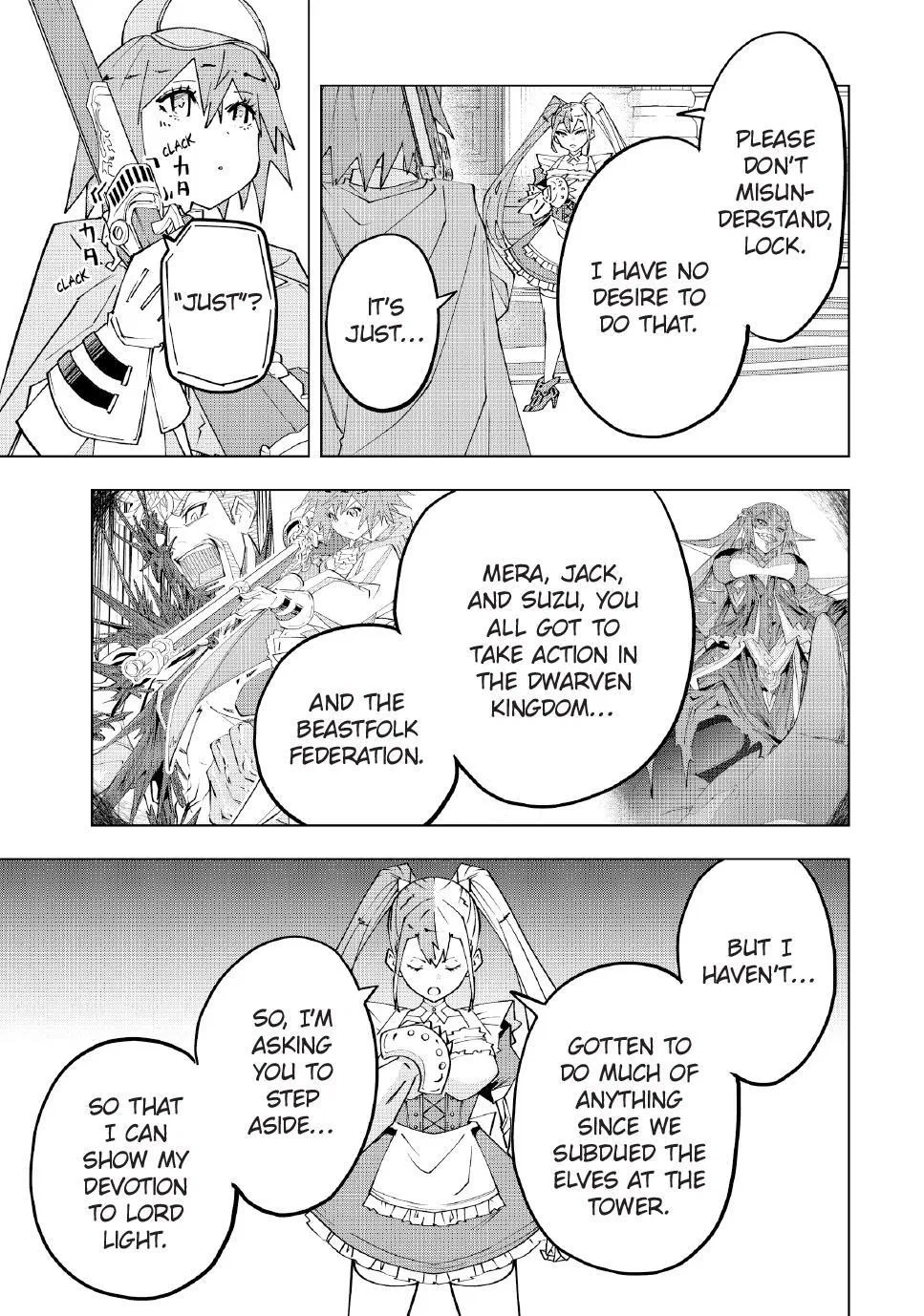 Anime – My Gift Lvl 9999 Unlimited Gacha: Backstabbed in a Backwater Dungeon, I’m Out for Revenge! Chapter 162 – Page 5