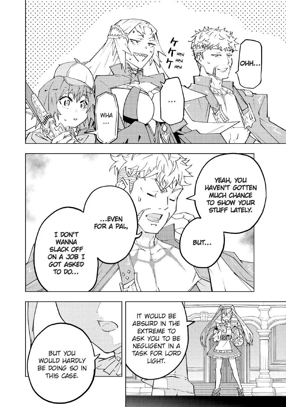 Anime – My Gift Lvl 9999 Unlimited Gacha: Backstabbed in a Backwater Dungeon, I’m Out for Revenge! Chapter 162 – Page 6