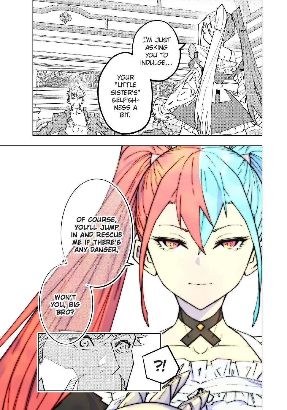 Anime – My Gift Lvl 9999 Unlimited Gacha: Backstabbed in a Backwater Dungeon, I’m Out for Revenge! Chapter 162 – Page 7