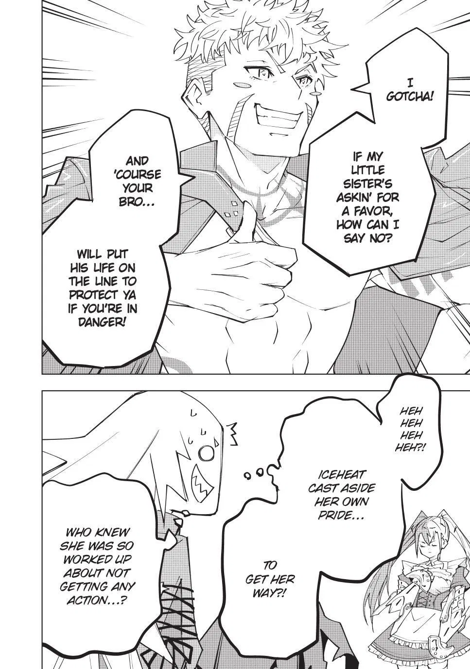 Anime – My Gift Lvl 9999 Unlimited Gacha: Backstabbed in a Backwater Dungeon, I’m Out for Revenge! Chapter 162 – Page 8