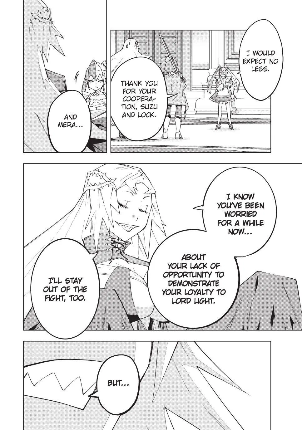 Anime – My Gift Lvl 9999 Unlimited Gacha: Backstabbed in a Backwater Dungeon, I’m Out for Revenge! Chapter 162 – Page 10