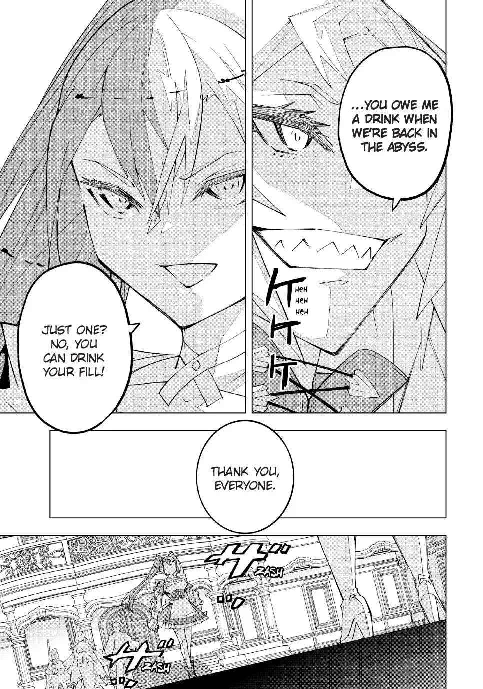 Anime – My Gift Lvl 9999 Unlimited Gacha: Backstabbed in a Backwater Dungeon, I’m Out for Revenge! Chapter 162 – Page 11
