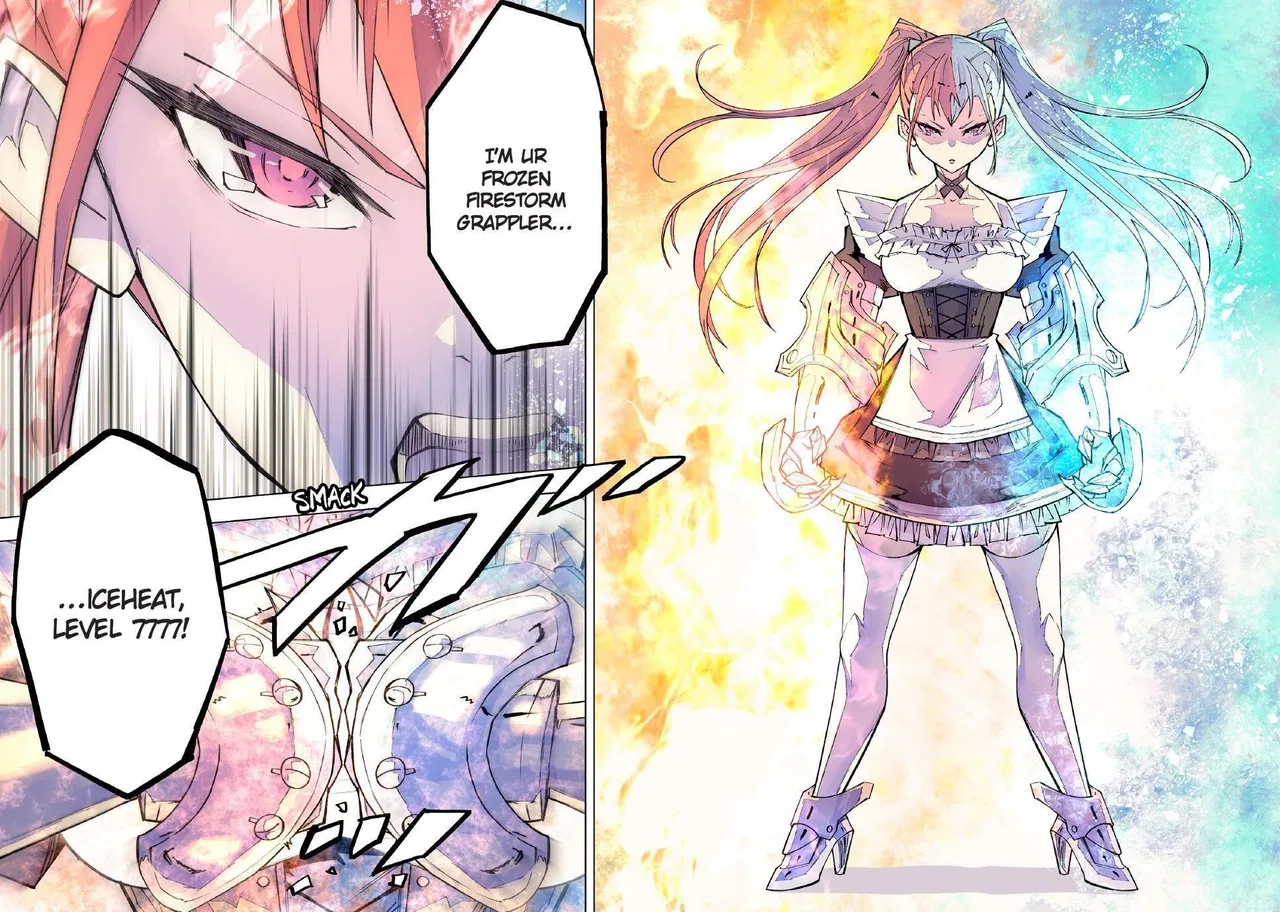 Anime – My Gift Lvl 9999 Unlimited Gacha: Backstabbed in a Backwater Dungeon, I’m Out for Revenge! Chapter 162 – Page 12