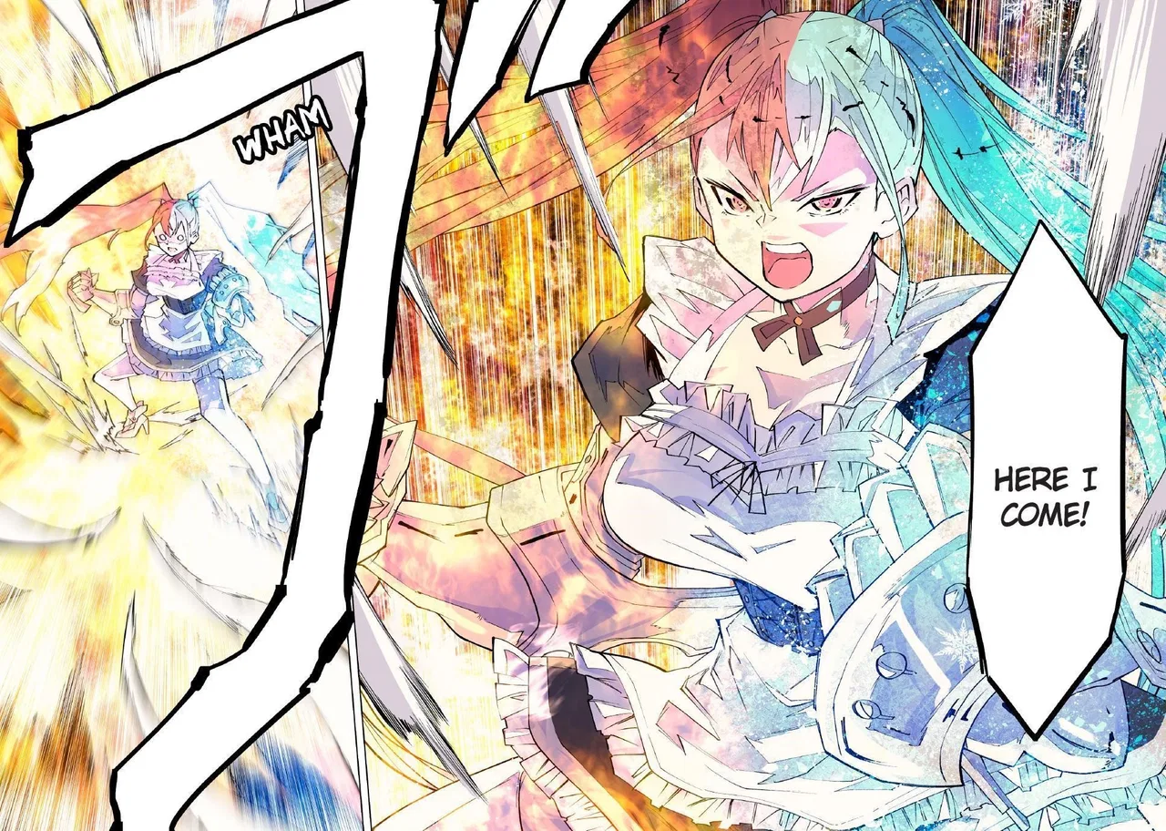 Anime – My Gift Lvl 9999 Unlimited Gacha: Backstabbed in a Backwater Dungeon, I’m Out for Revenge! Chapter 162 – Page 13