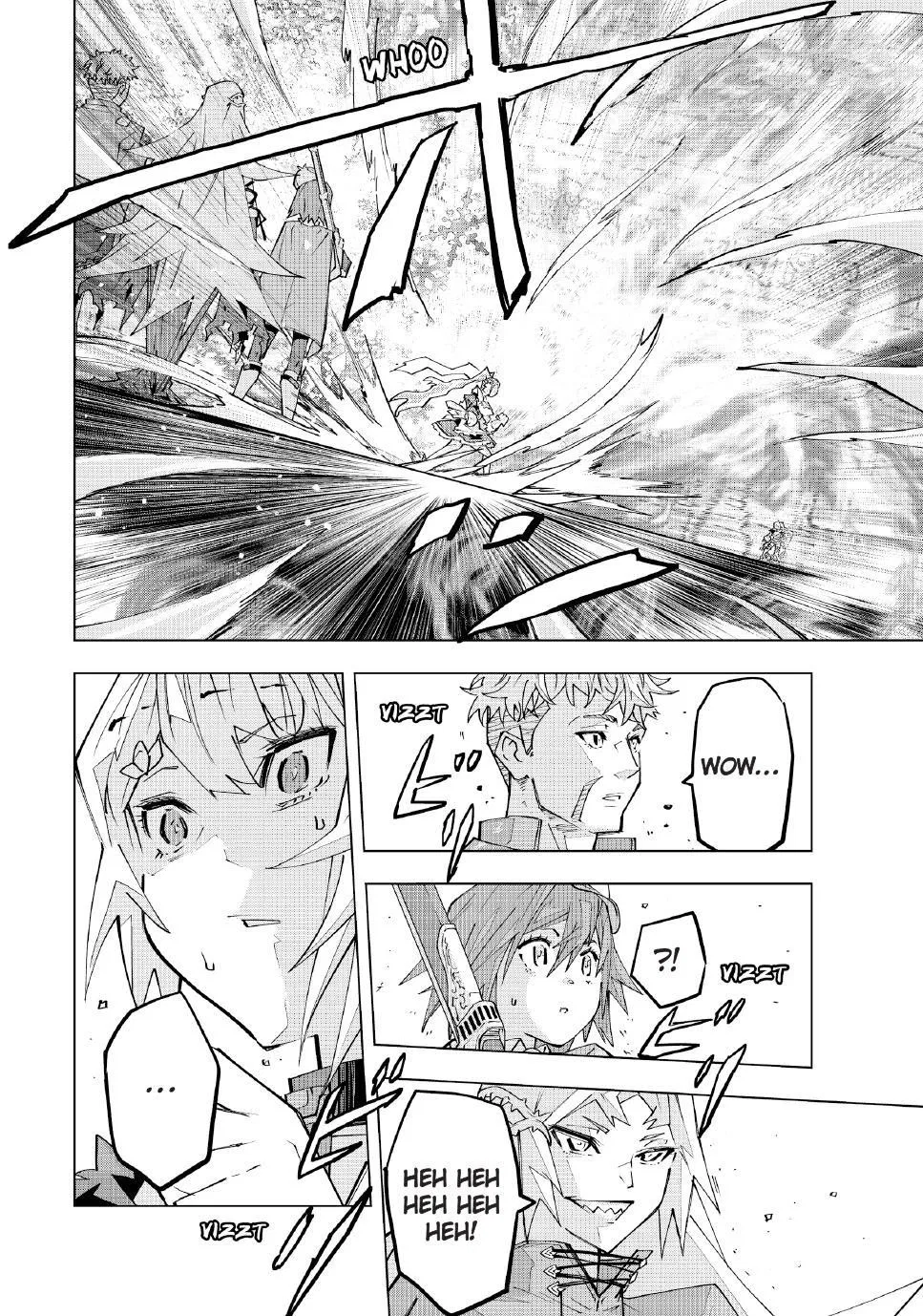 Anime – My Gift Lvl 9999 Unlimited Gacha: Backstabbed in a Backwater Dungeon, I’m Out for Revenge! Chapter 162 – Page 14