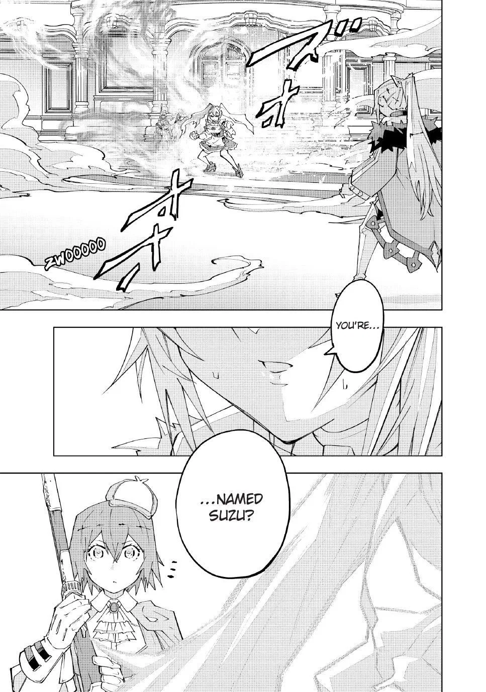 Anime – My Gift Lvl 9999 Unlimited Gacha: Backstabbed in a Backwater Dungeon, I’m Out for Revenge! Chapter 162 – Page 15