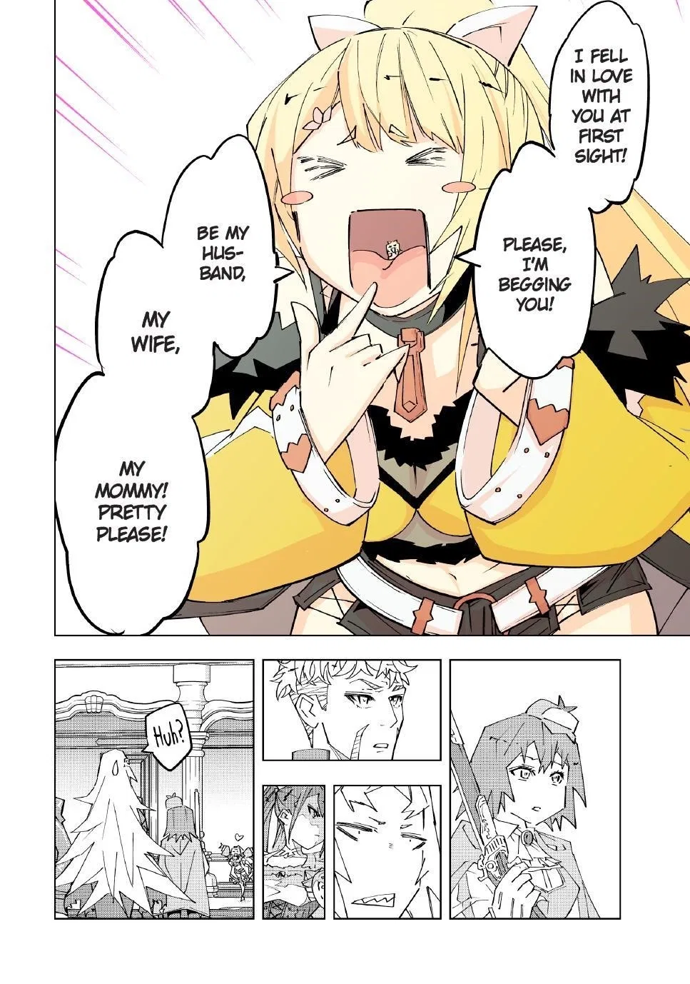 Anime – My Gift Lvl 9999 Unlimited Gacha: Backstabbed in a Backwater Dungeon, I’m Out for Revenge! Chapter 162 – Page 16