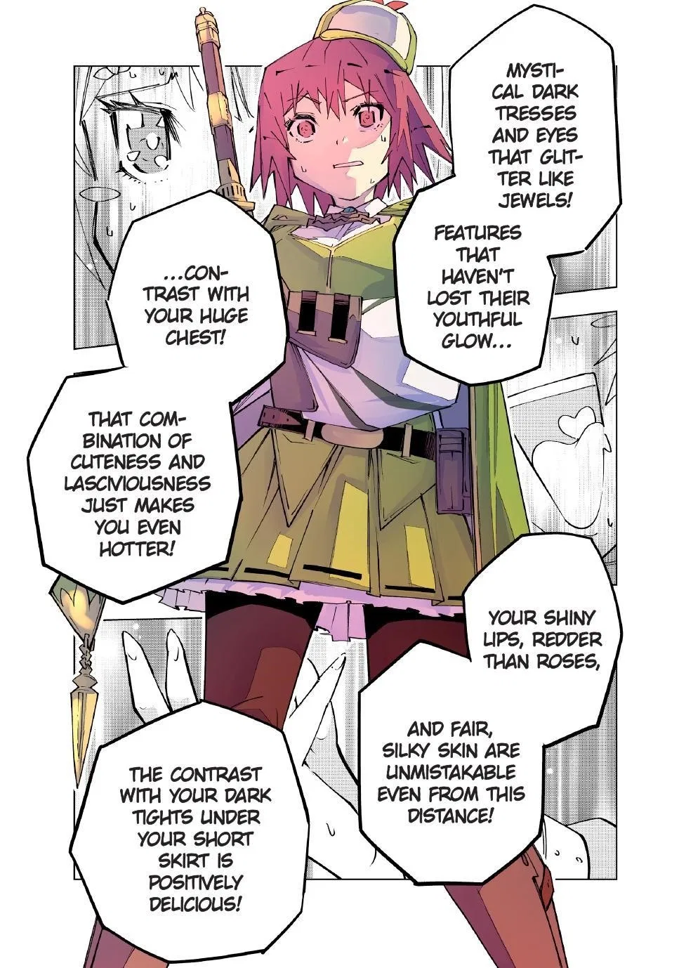 Anime – My Gift Lvl 9999 Unlimited Gacha: Backstabbed in a Backwater Dungeon, I’m Out for Revenge! Chapter 162 – Page 17