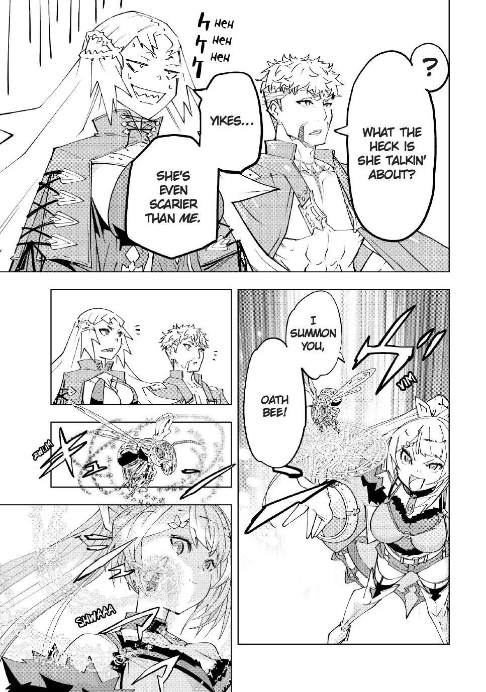 Anime – My Gift Lvl 9999 Unlimited Gacha: Backstabbed in a Backwater Dungeon, I’m Out for Revenge! Chapter 162 – Page 21