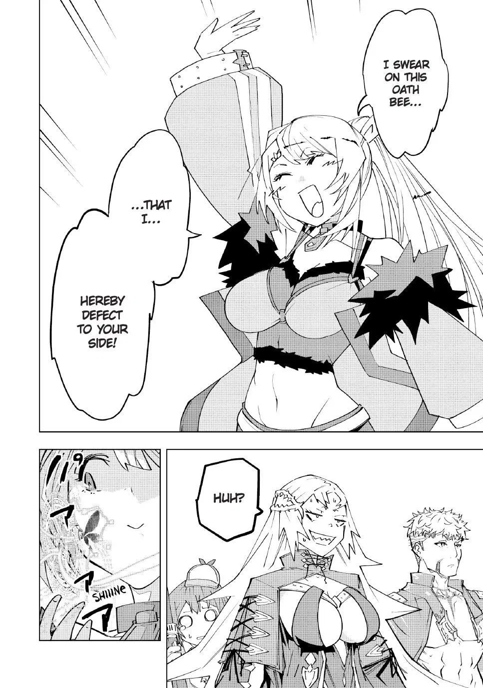 Anime – My Gift Lvl 9999 Unlimited Gacha: Backstabbed in a Backwater Dungeon, I’m Out for Revenge! Chapter 162 – Page 22