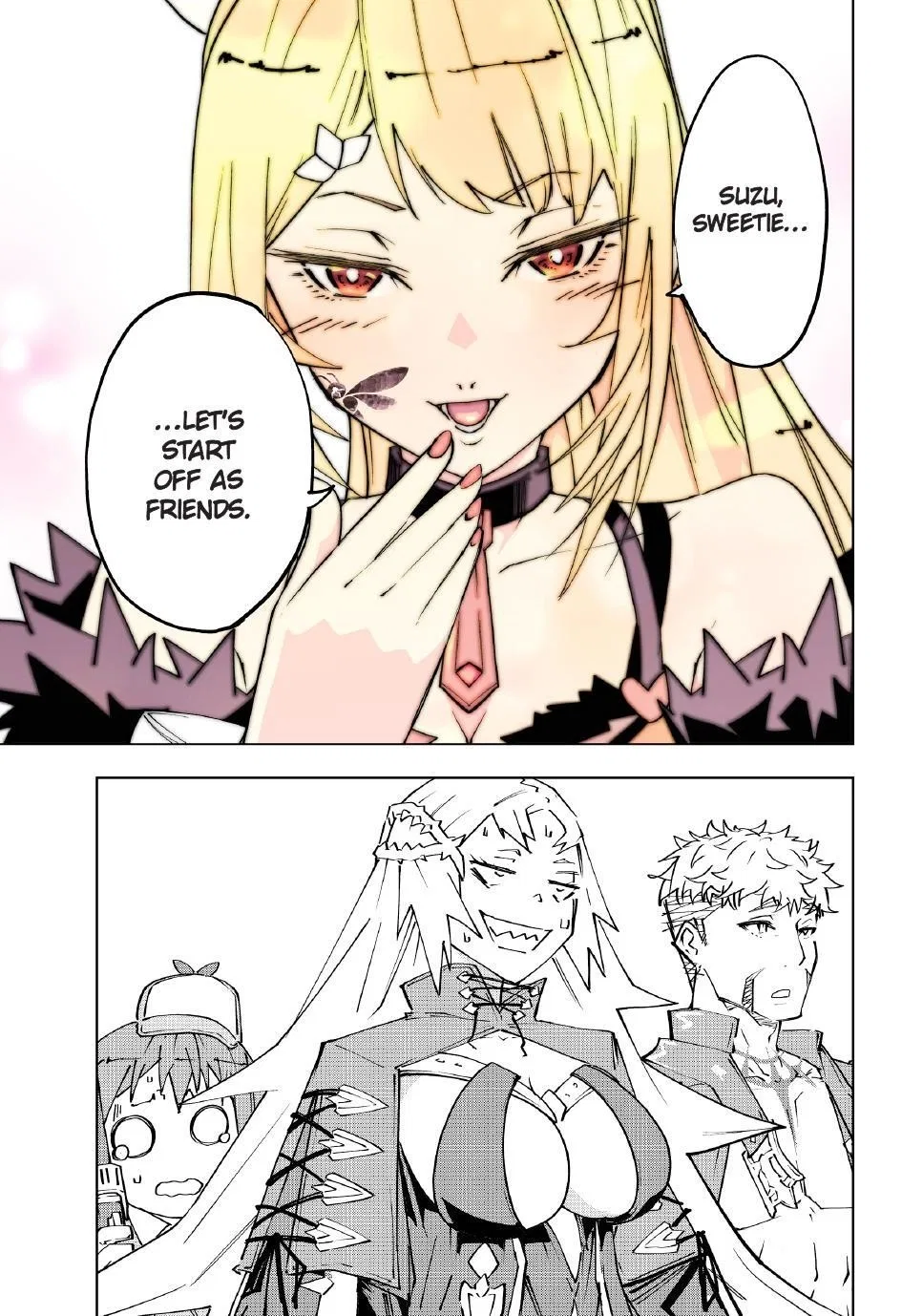 Anime – My Gift Lvl 9999 Unlimited Gacha: Backstabbed in a Backwater Dungeon, I’m Out for Revenge! Chapter 162 – Page 23