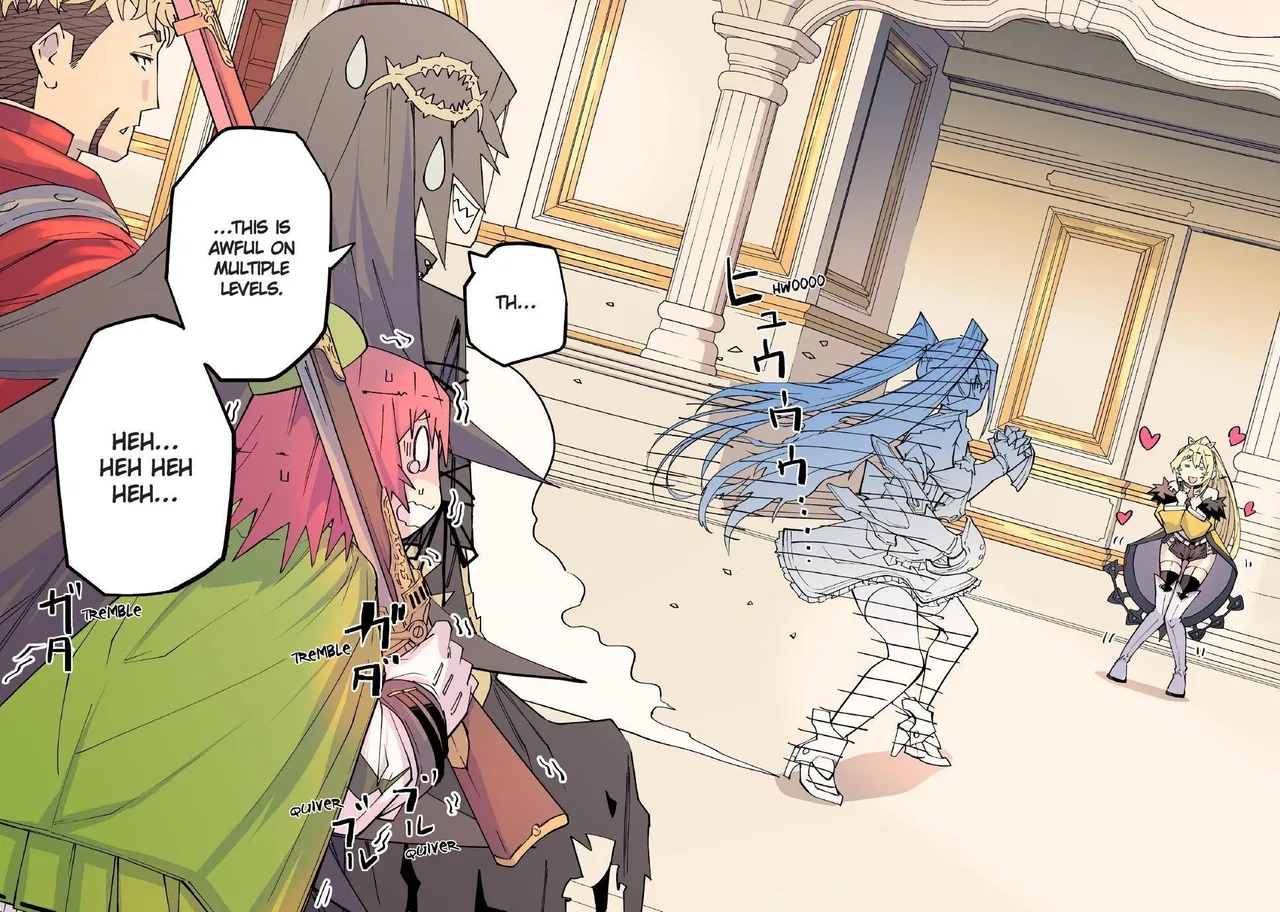 Anime – My Gift Lvl 9999 Unlimited Gacha: Backstabbed in a Backwater Dungeon, I’m Out for Revenge! Chapter 162 – Page 24