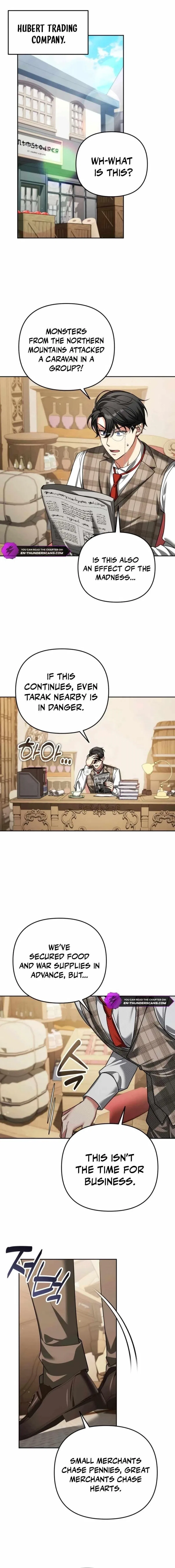 All My Alter Egos Are Tycoons Chapter 52 – Page 1