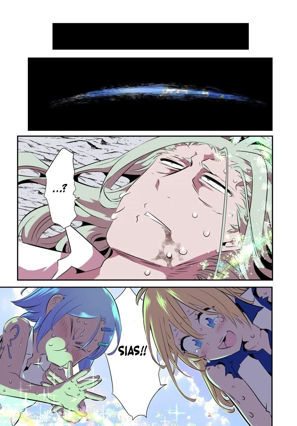 I Was Reincarnated as the 7th Prince so I Will Perfect My Magic as I Please Chapter 201 – Page 1