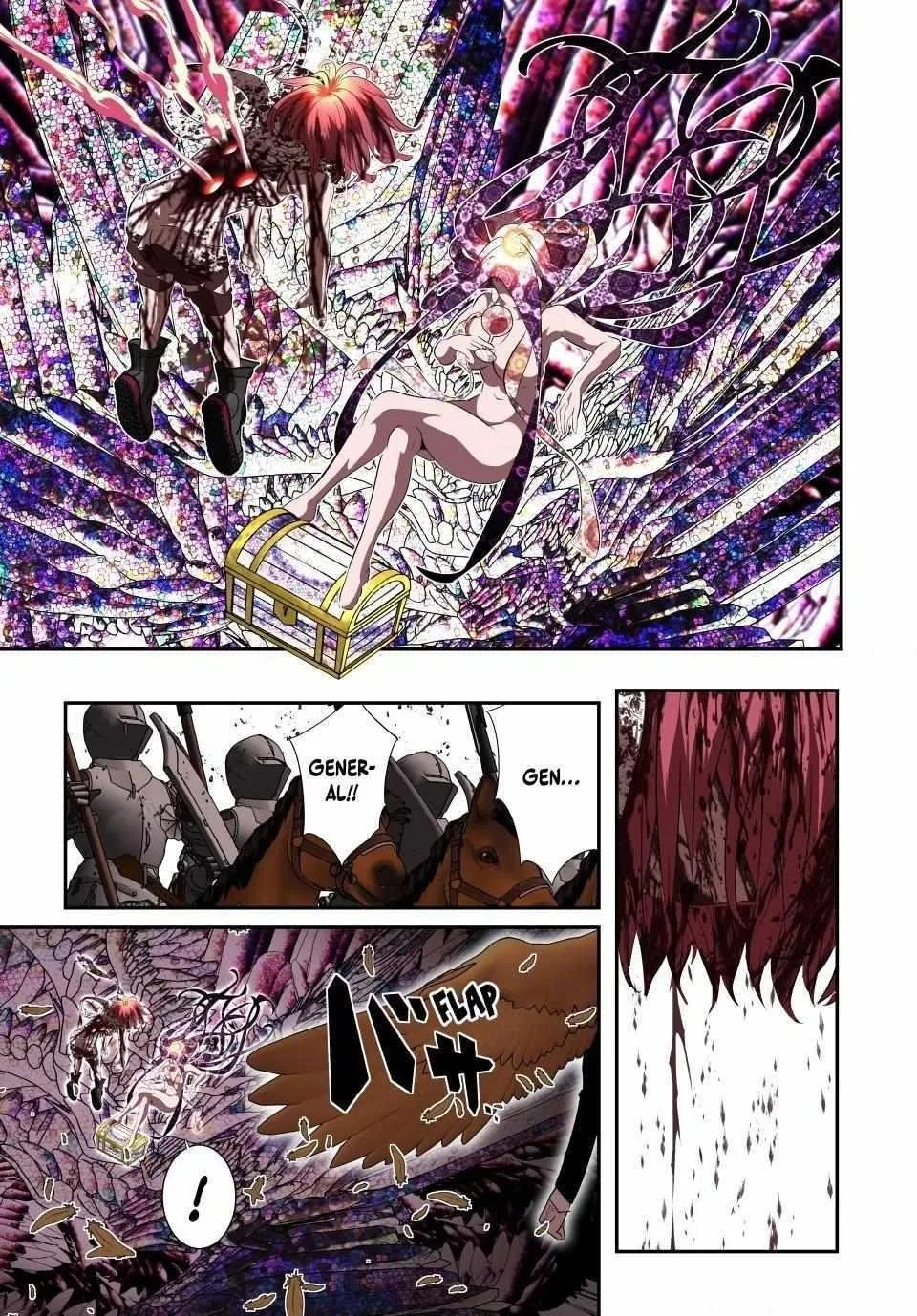I Was Reincarnated as the 7th Prince so I Will Perfect My Magic as I Please Chapter 182 – Page 1